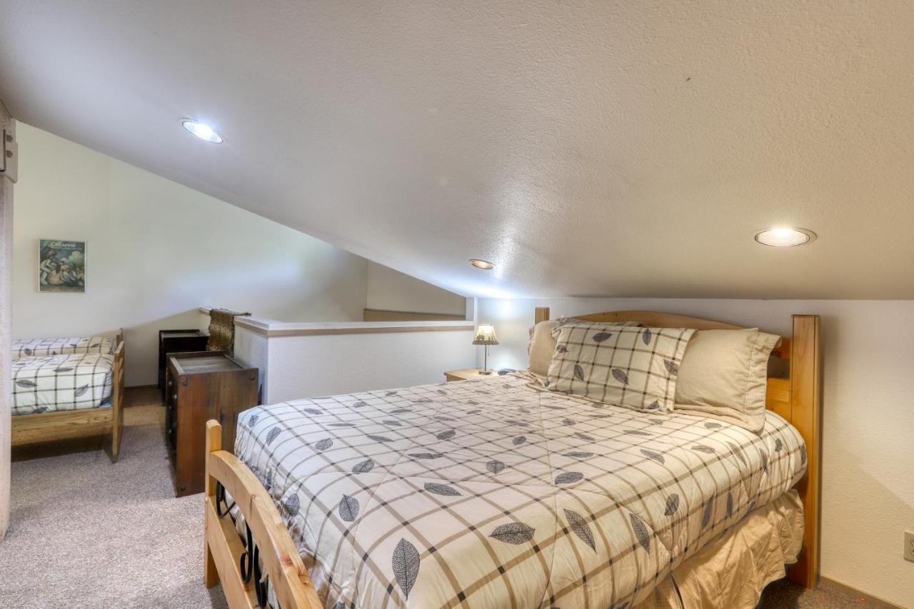The Summit 276 Apartment แมมมอธ เลกส์ ภายนอก รูปภาพ